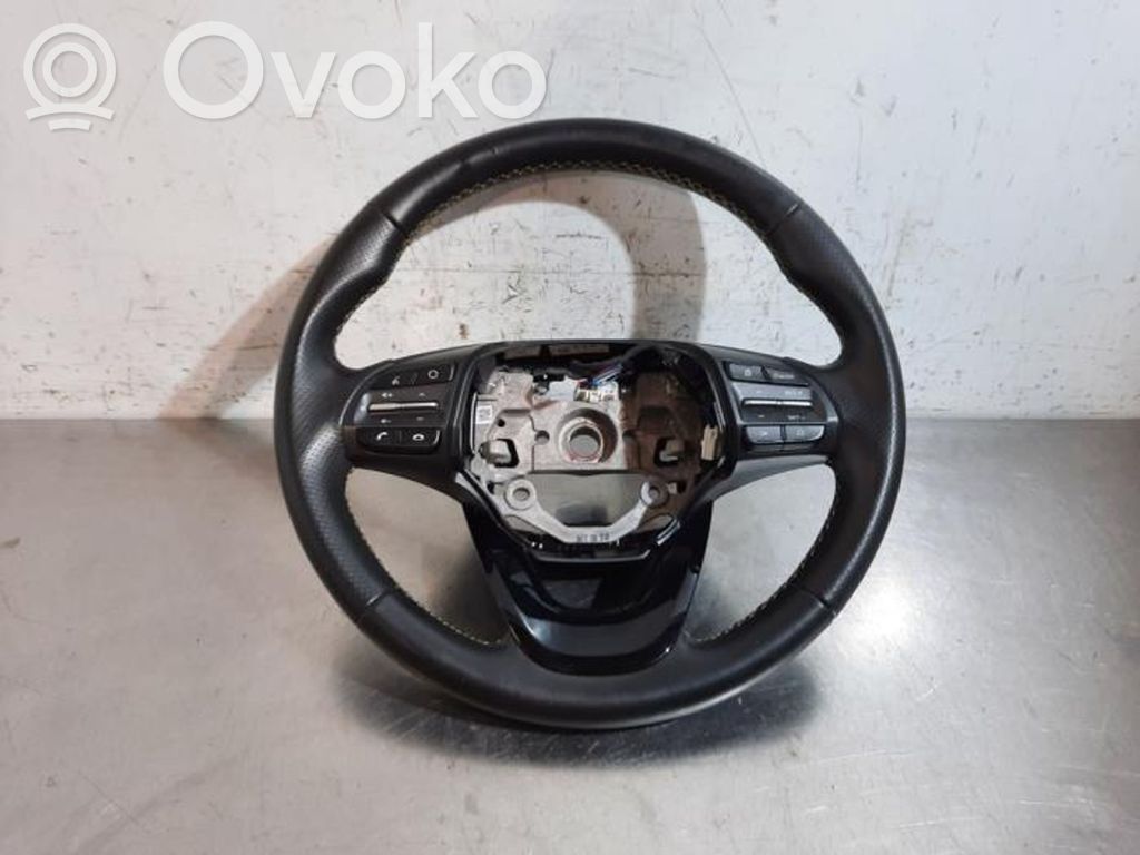 Hyundai Kona I Lenkrad 