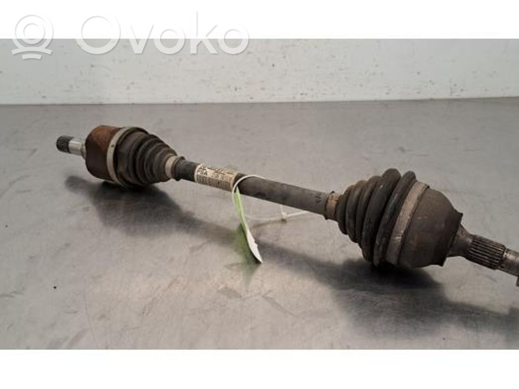 Eje de transmisión delantero   9806459180,9806459180