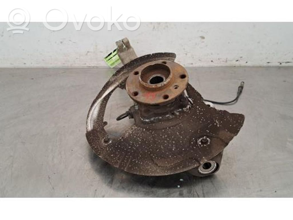 BMW X5 E70 Fuso a snodo con mozzo ruota anteriore