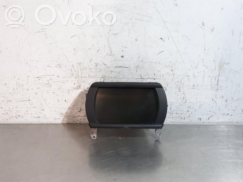 Mini Clubman F54 Monitor/display/piccolo schermo