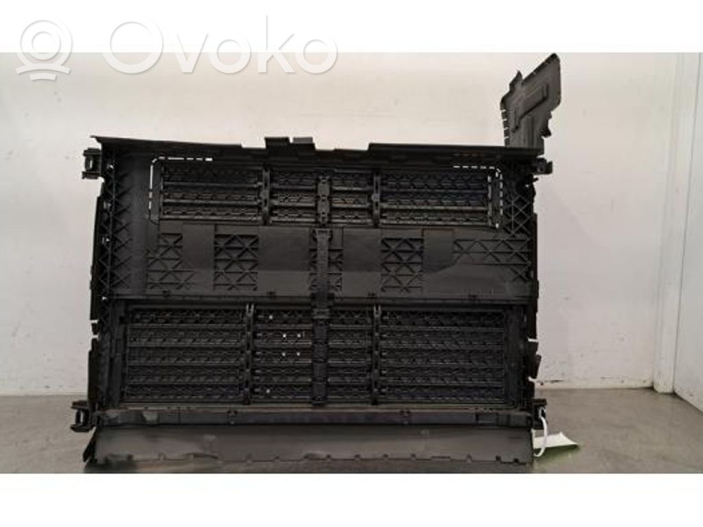 Wlot / Kanał powietrza intercoolera   9836849080,9836849080