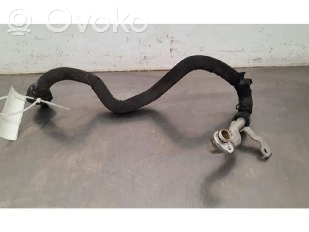 Land Rover Range Rover Sport L494 Conductă/furtun lichid de răcire motor 