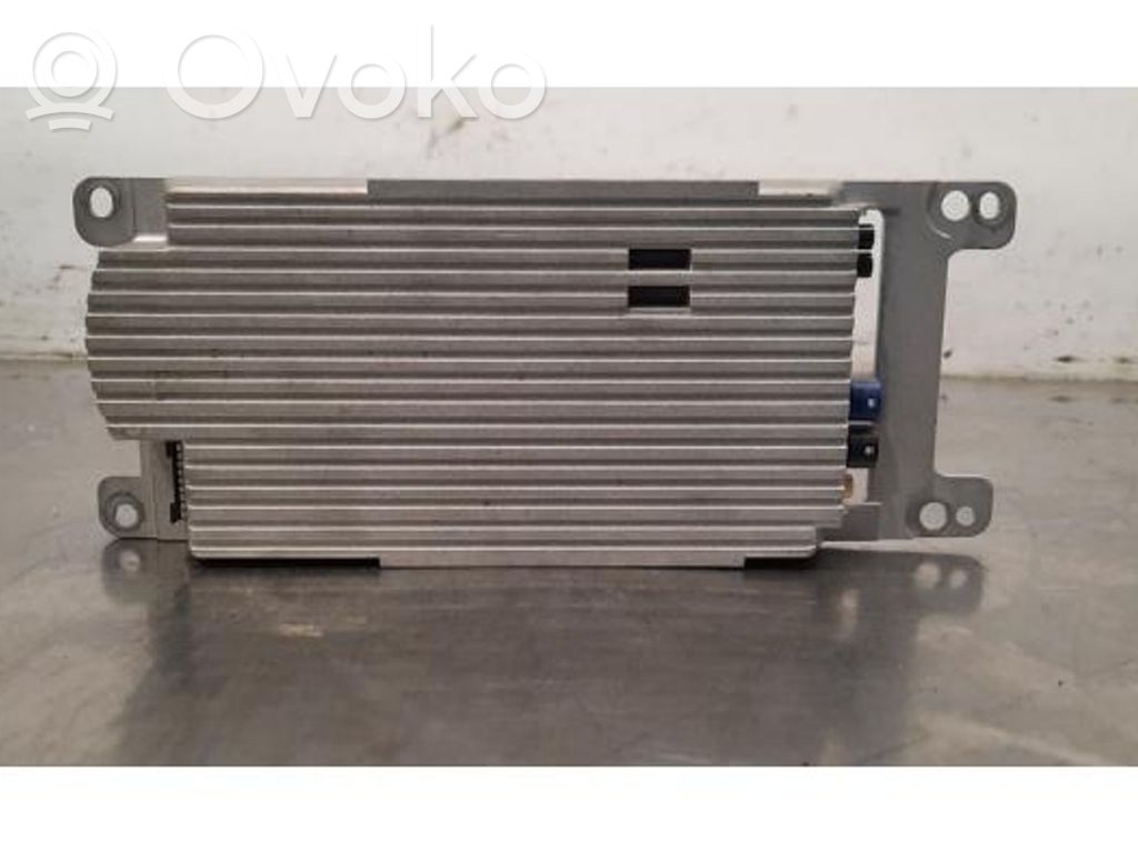 BMW X5 E70 Sterownik / Moduł sterujący telefonem 