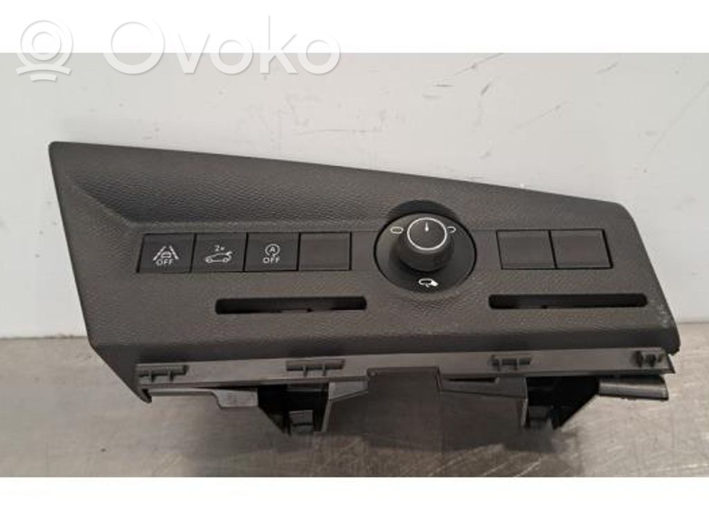 DS Automobiles 9 Other switches/knobs/shifts 
