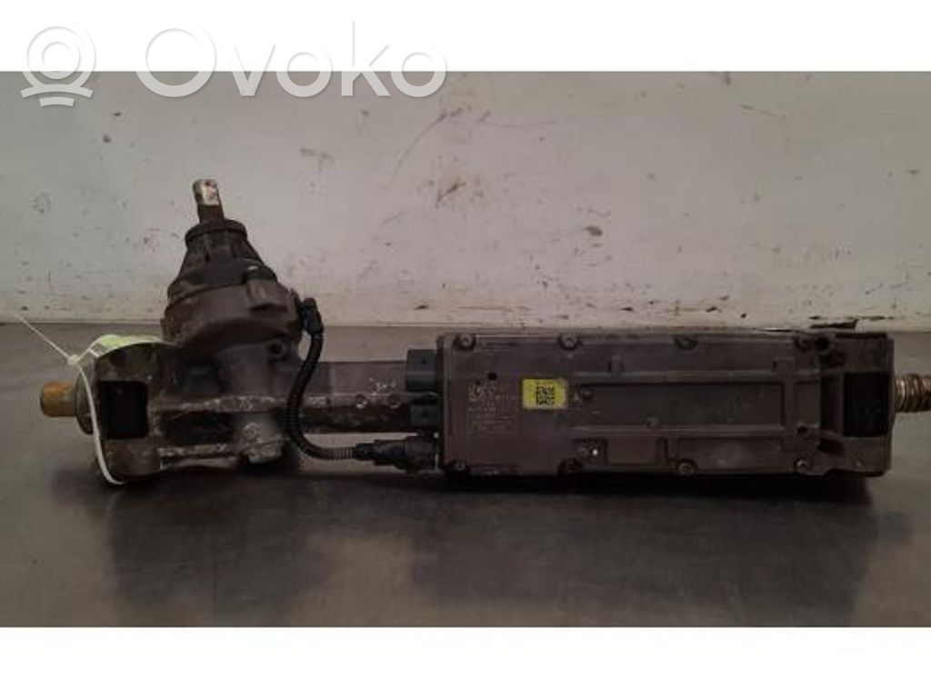 Audi A6 S6 C7 4G Część mechaniczna układu kierowniczego 