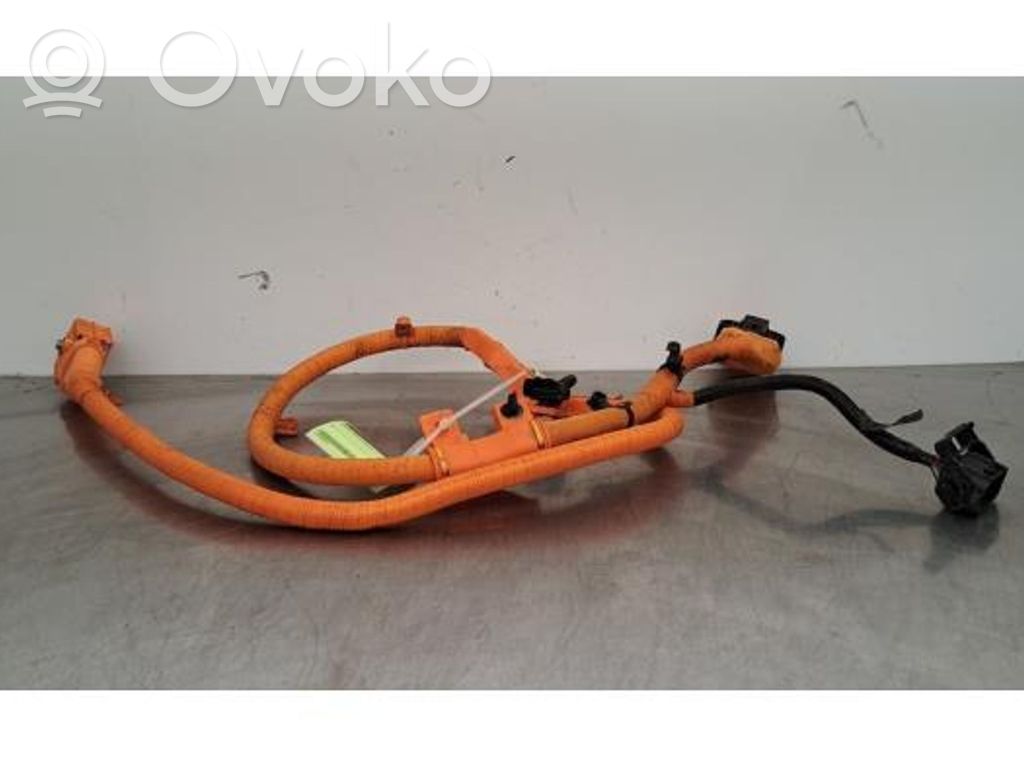 Hyundai Santa Fe Kabel wysokiego napięcia 