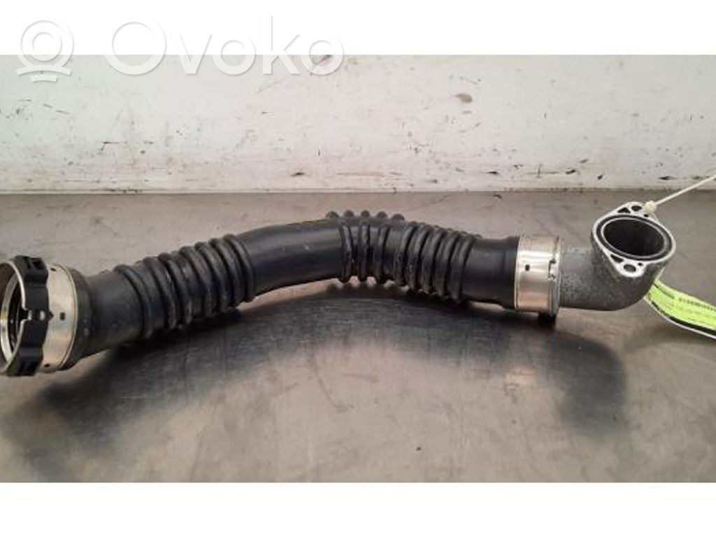Hyundai Santa Fe Wąż / Rura intercoolera