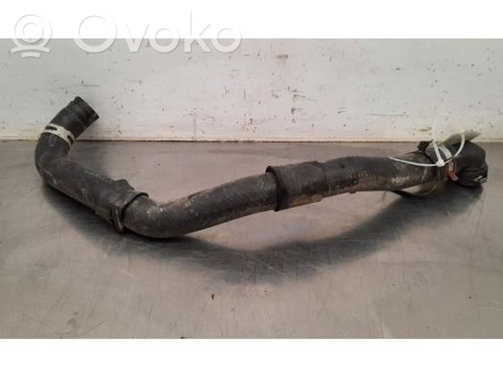 Furtun/conductă intercooler   25412A5900,25412A5900