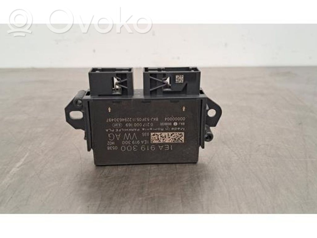 Unité de commande, module PDC aide au stationnement   1EA919300,1EA919300
