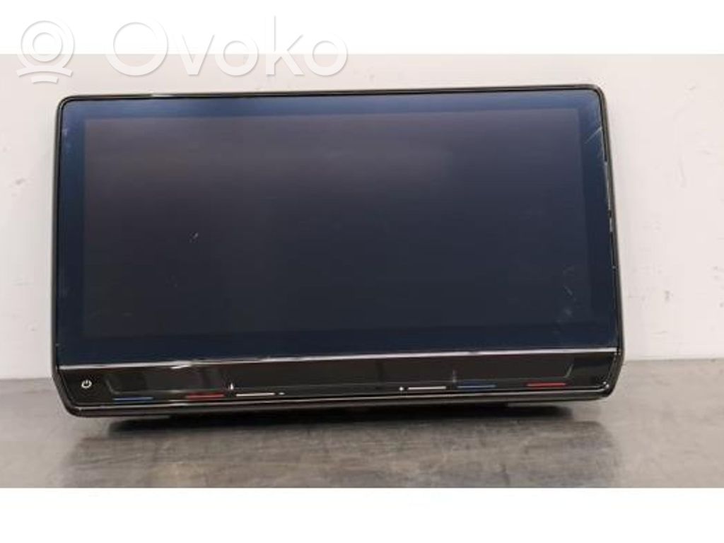 Cupra Born Screen/display/small screen 