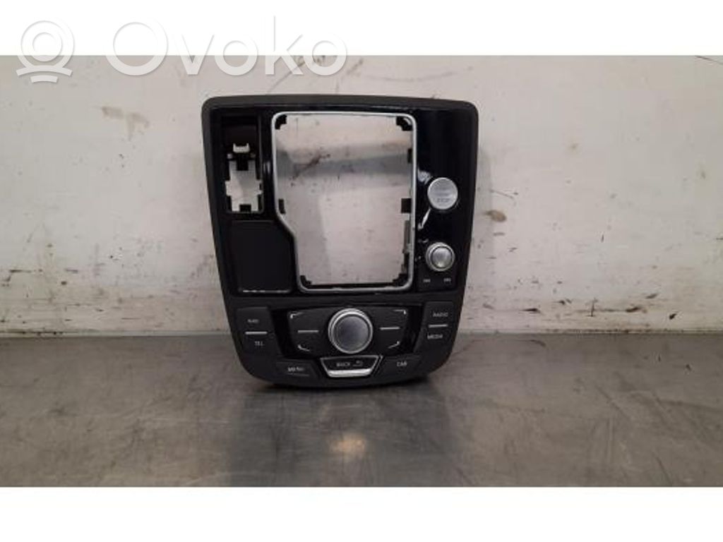 Audi A6 S6 C7 4G Unidad delantera de radio/CD/DVD/GPS 