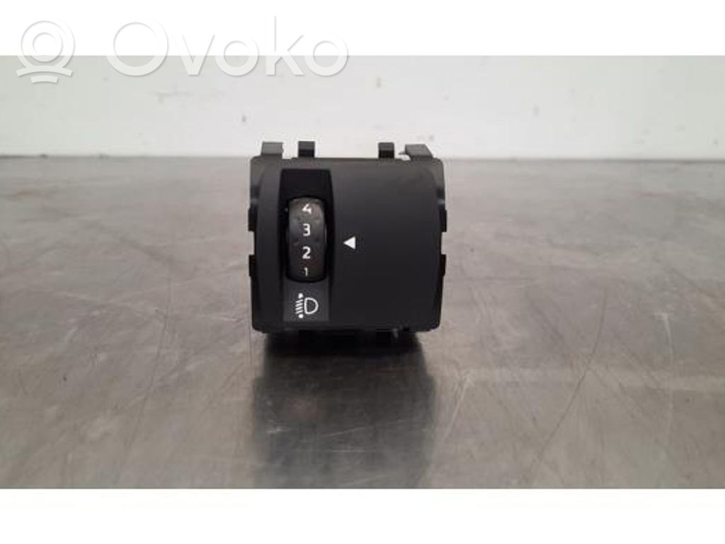Renault Scenic IV - Grand scenic IV Comutator înălțime/mod rulare suspensie