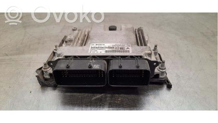 Citroen Jumpy Engine control unit/module 