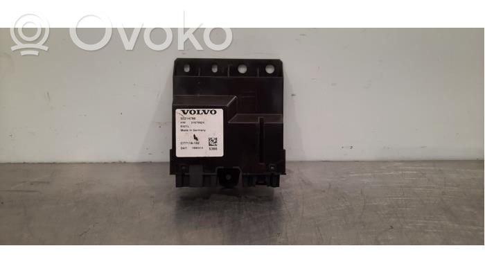 Tailgate/trunk control unit/module   32214766,32214766