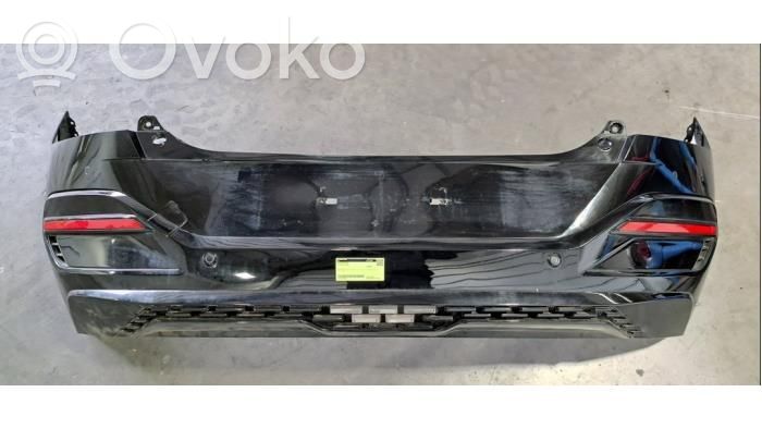 KIA EV6 Bamperis 