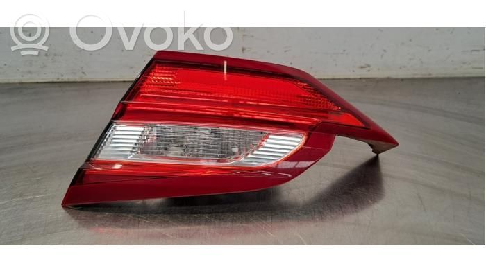 Ford Fiesta Takavalot 