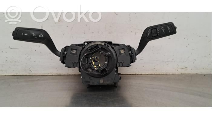 Ford Fiesta Commodo, commande essuie-glace/phare