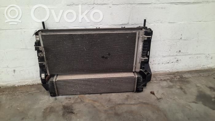 BMW 2 F45 Set del radiatore