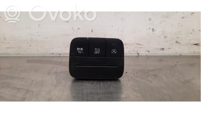 Ford Fiesta Bouton interrupteur programme de stabilité ESP 