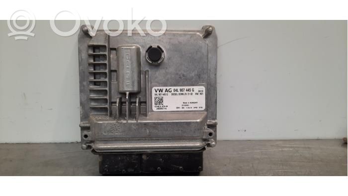 Volkswagen T-Roc Engine control unit/module 