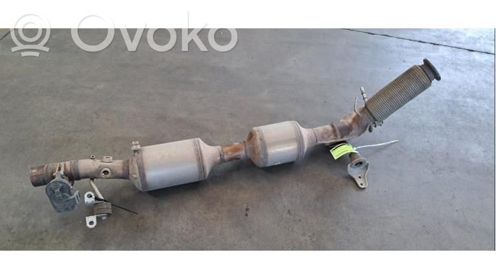 Volkswagen Transporter - Caravelle T6 Filtr cząstek stałych Katalizator / FAP / DPF 
