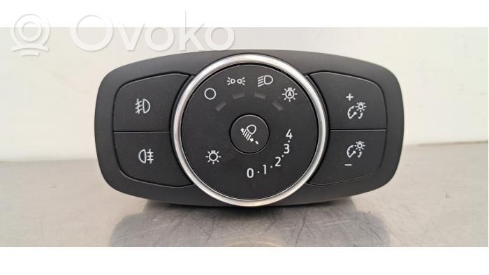Ford Fiesta Comutator control nivel faruri 