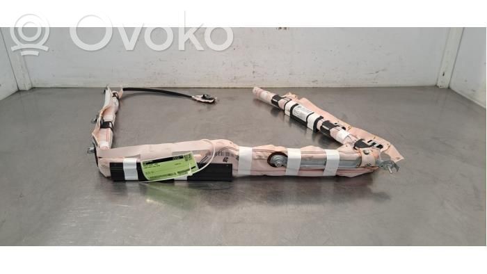 Ford Fiesta Airbag da tetto 