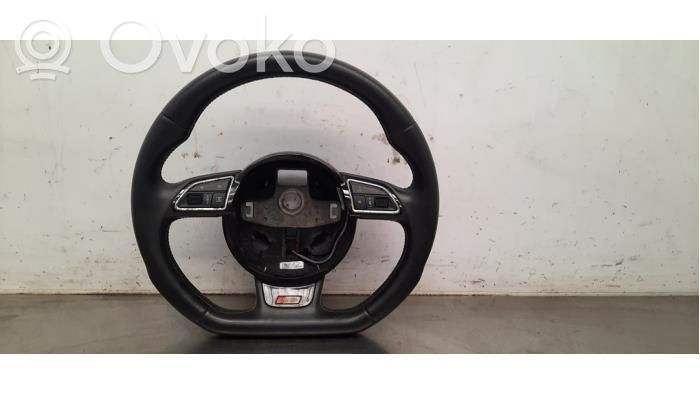 Audi A3 S3 8V Ohjauspyörä 