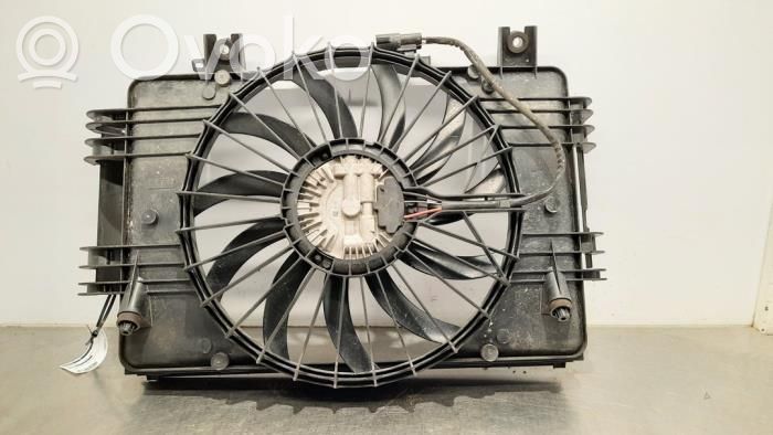 Tesla Model X Fan set 