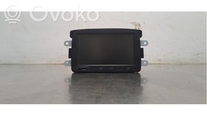 Fiat Talento Ecran/afișaj/ecran mic 