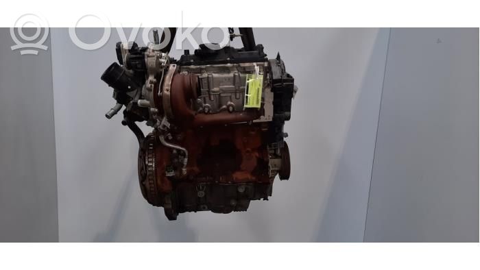 Nissan Qashqai Motor 