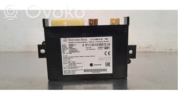 Mercedes-Benz A W177 Altre centraline/moduli