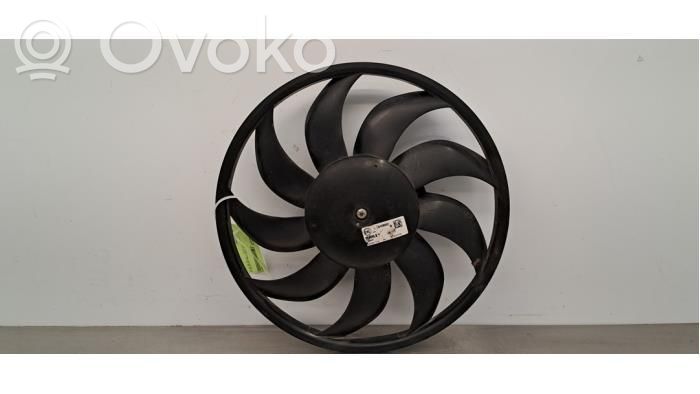Fan set