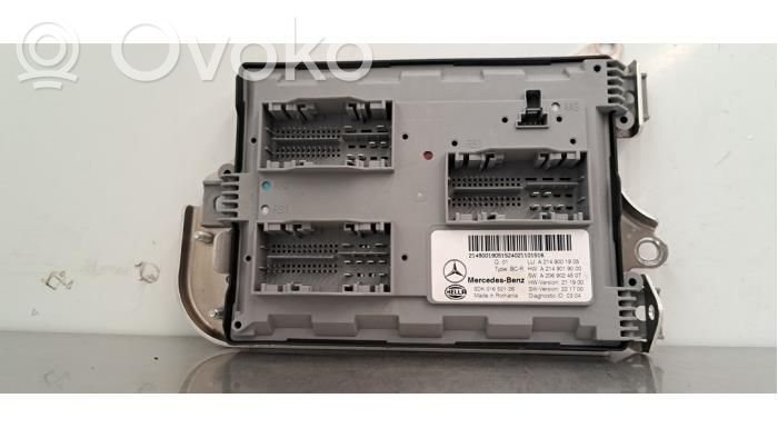 Mercedes-Benz C W206 Modul de control caroserie central