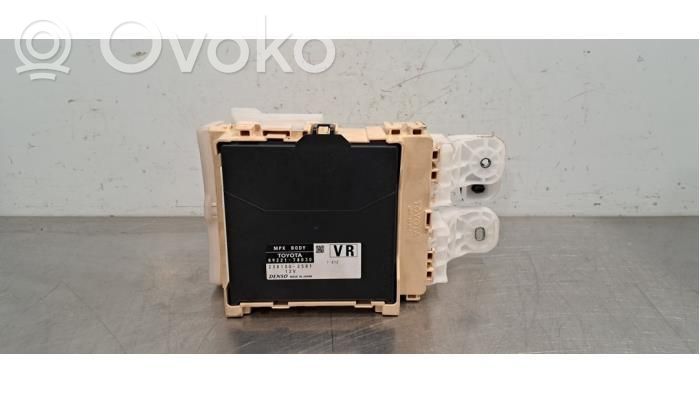 Lexus NX Central body control module 