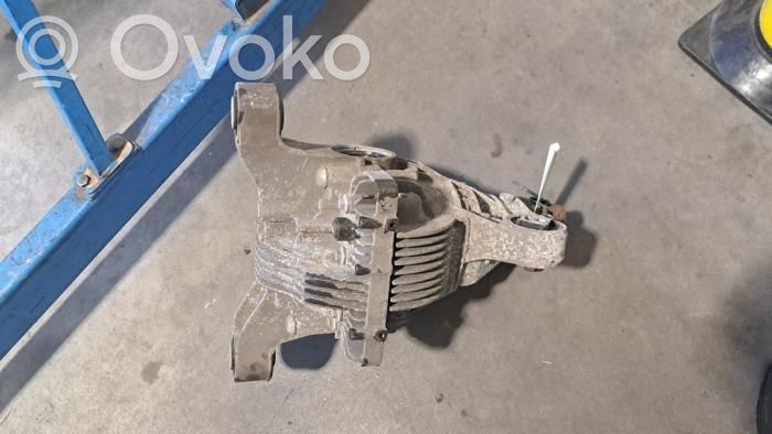 Porsche Panamera (970) Tylny mechanizm różnicowy 