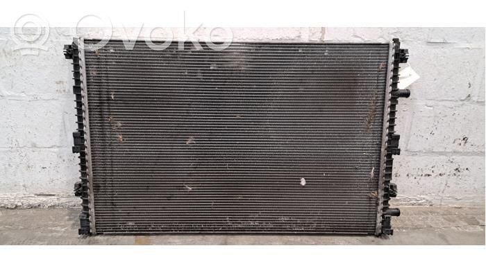 Audi A6 S6 C8 4K Coolant radiator 