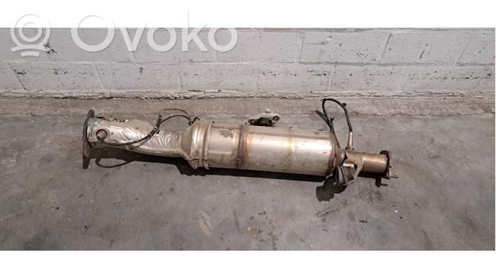 Ford Ranger IV Catalyst/FAP/DPF particulate filter 