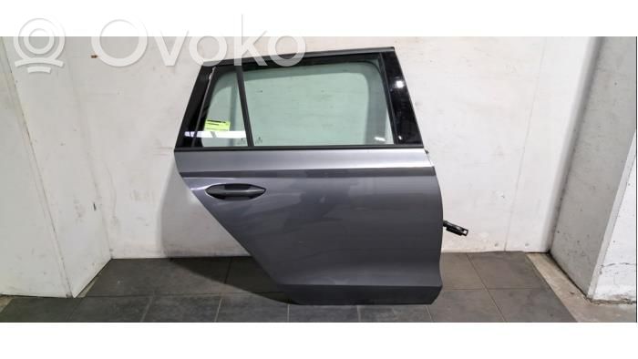 Skoda Octavia Mk4 Puerta trasera 