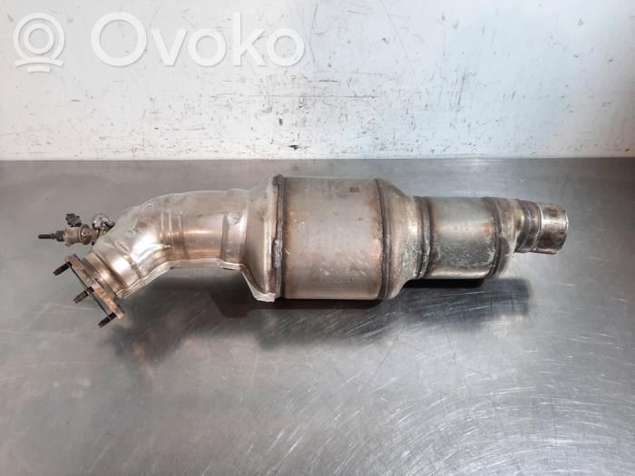 Audi A4 S4 B9 8W Filtru de particule catalizator/FAP/DPF 