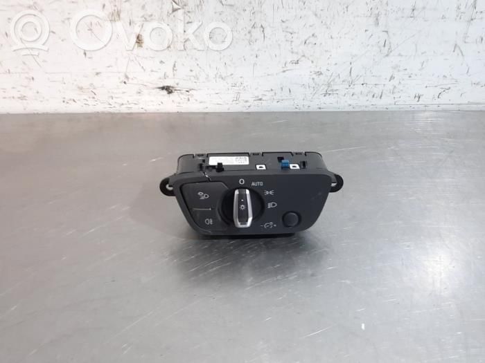 Audi A4 S4 B9 8W Light switch 