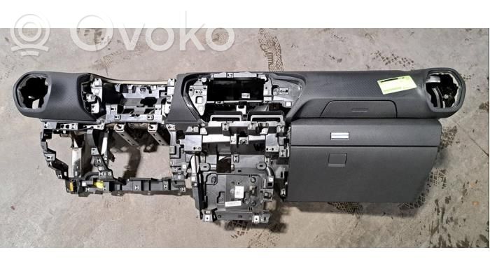 Citroen C4 X Dashboard 