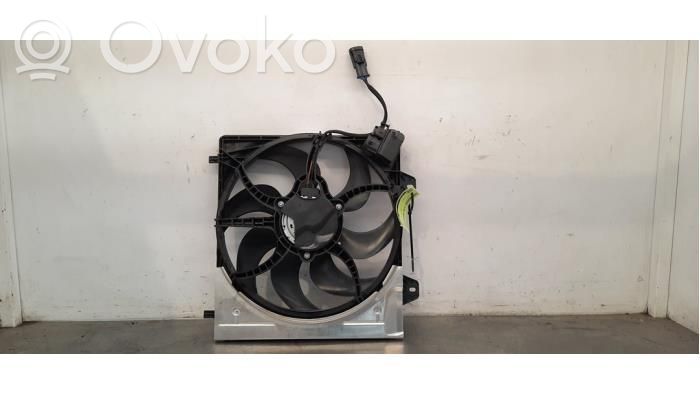 Citroen C4 X Kit ventilateur 