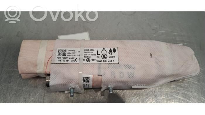 Audi A4 S4 B9 Airbag del asiento 