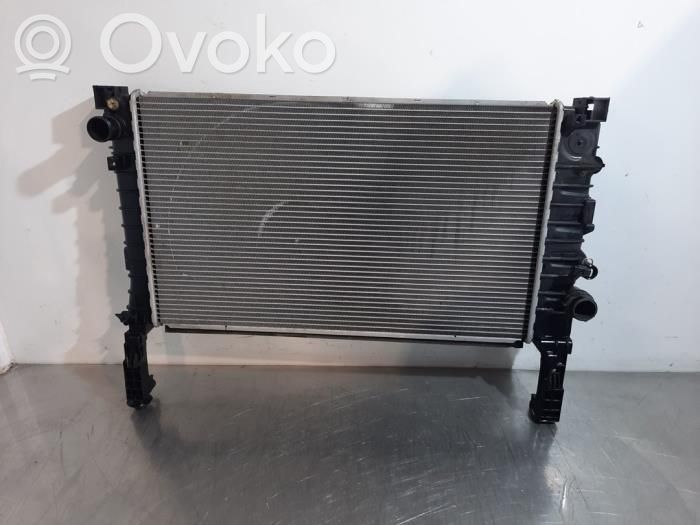 Opel Mokka Aušinimo skysčio radiatorius 
