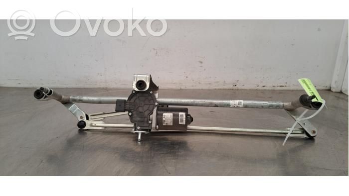 Man TGE 1gen Motor și paralelogram ștergător parbriz 