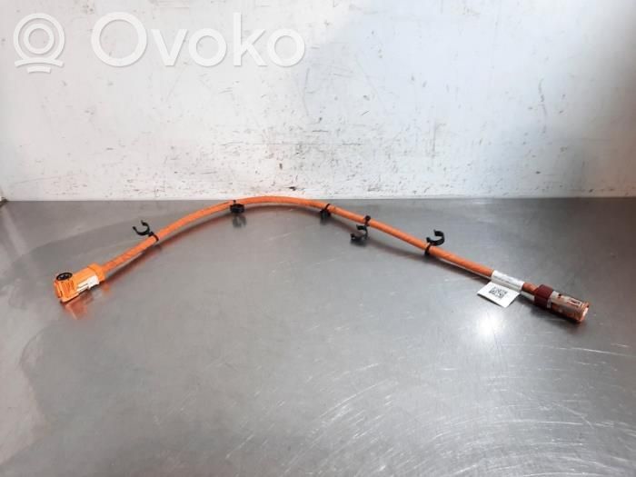 Cupra Leon Engine installation wiring loom 