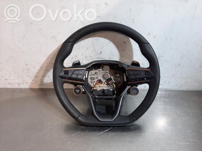 Steering wheel   5FF419091C,5FF419091F,5FF419091F