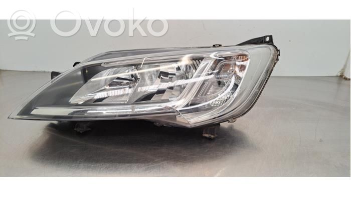 Citroen Jumper Phare frontale 