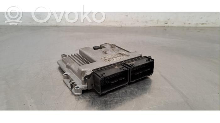 Ford Fiesta Engine control unit/module 